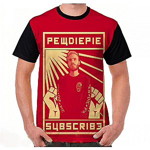 PewDiePie Merch TOP 10 BEST-SELLING - Subcribe To Pewds T-Shirt