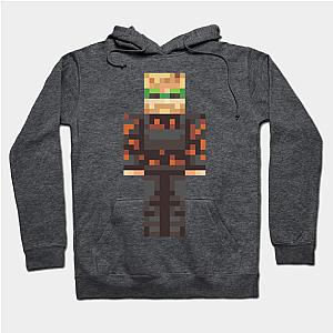 PewDiePie Hoodies - PewDiePie Minecraft Skin