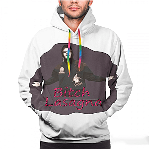 PewDiePie Merch NEW RELEASE - PewDiePie Bitch Lasagna Hoodie