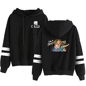 PewDiePie Hoodies -  Pewdiepie Funny Brofist Unisex Hoodies Outer