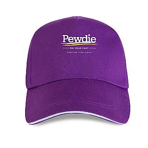 New Pewdiepie Streetwear Baseball Cotton Cap