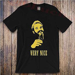 PewDiePie T-Shirts - PewDiePie Whiskey Black T-Shirt