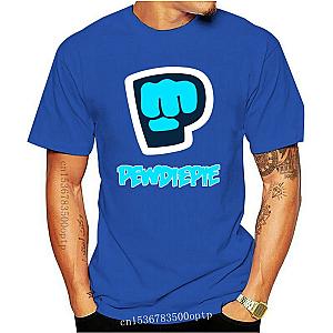 PewDiePie T-Shirt - New Fashion Summer PewDiePie T-shirt