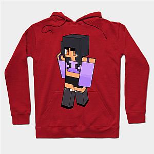 PewDiePie Hoodies - MC Cartoon Girl