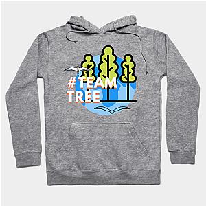 PewDiePie Hoodies - Team Trees 20 Million Tree