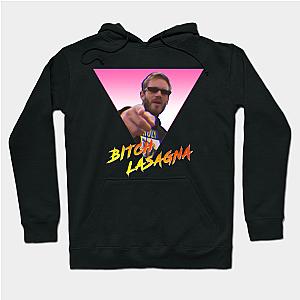 PewDiePie Hoodies - Bitch lasagna