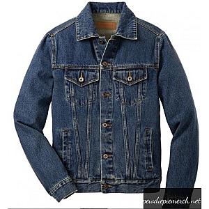 PewDiePie Jackets - Men Denim Jacket PewDiePie