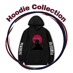 PewDiePie Hoodies