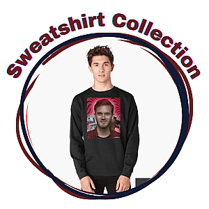 PewDiePie Sweatshirt