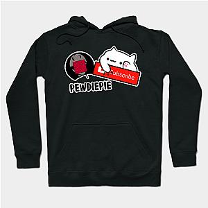 PewDiePie Hoodies - Smash subscribe!