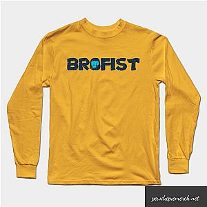 PewDiePie Long Sleeve - Brofist Long Sleeve