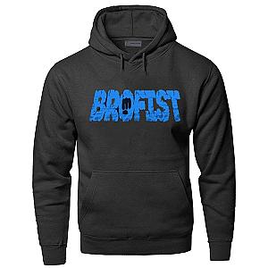 PewDiePie Hoodies - Brofist Text PewDiePie Merch Hoodies