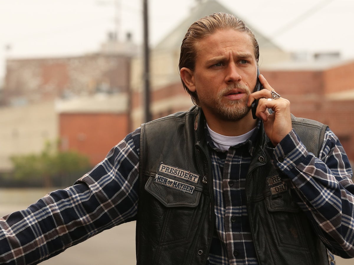 Ride in Style: Discover the Best Sons of Anarchy Merch Shop!