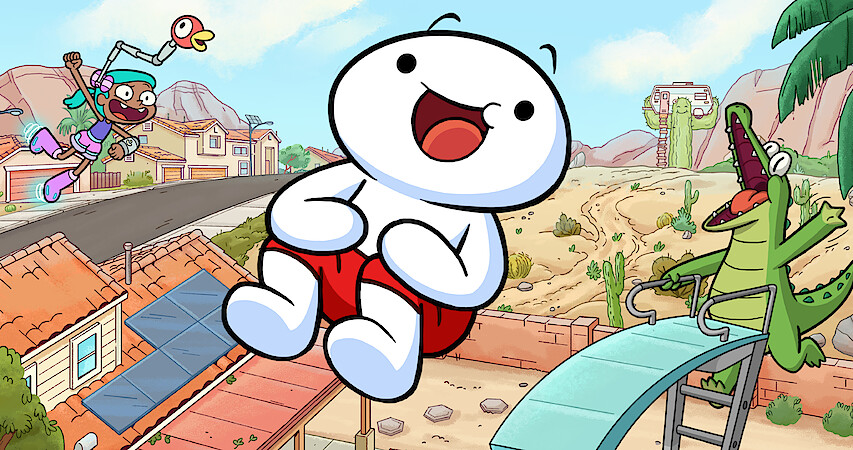 Discover Theodd1Sout Official Store: A YouTuber's Dream!