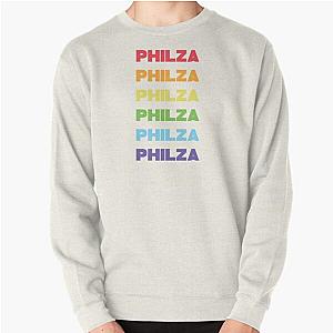 Ph1LzA Sweatshirts - Philza Pride Pullover Sweatshirt RB1508