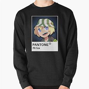 Ph1LzA Sweatshirts - Ph1lza Minecraft  Pullover Sweatshirt RB1508