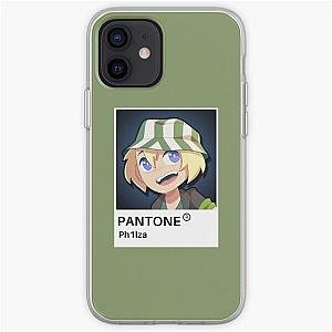 Ph1LzA Cases - Ph1lza Minecraft  iPhone Soft Case RB1508