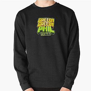 Ph1LzA Sweatshirts - Philza Minecraft Pullover Sweatshirt RB1508