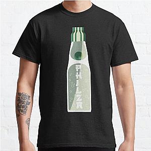 Ph1LzA T-Shirts - Philza Minecraft Ramune bottle Classic T-Shirt RB1508