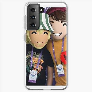 Ph1LzA Cases - Philza and Wilbur Soot Samsung Galaxy Soft Case RB1508