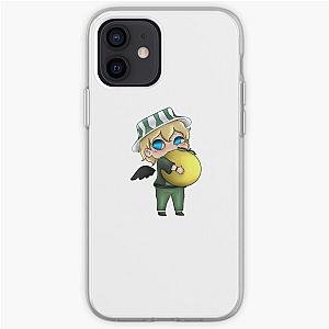 Ph1LzA Cases - Philza Minecraft chibi iPhone Soft Case RB1508