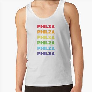 Ph1LzA Tank Tops - Philza Pride Tank Top RB1508