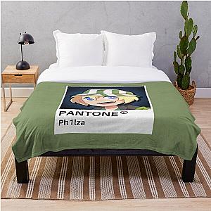 Ph1LzA Blanket - Ph1lza Minecraft  Throw Blanket RB1508