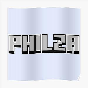 Ph1LzA Posters - Philza Poster RB1508