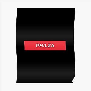 Ph1LzA Posters - Philza Minecraft Poster RB1508