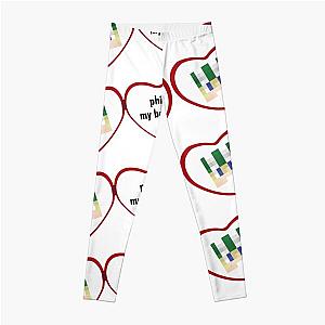 Ph1LzA Leggings - Philza  my beloved Leggings RB1508