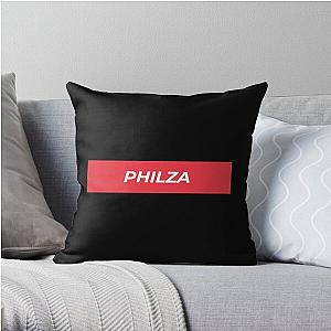 Ph1LzA Pillows - Philza Minecraft Throw Pillow RB1508