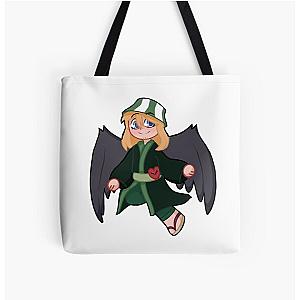 Ph1LzA Bags - Philza Minecraft - FLY All Over Print Tote Bag RB1508