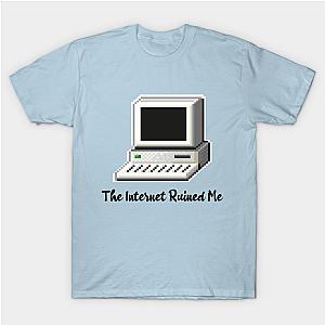 Wilbur Soot T-Shirts – The Internet Ruins Me Classic T-Shirt