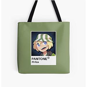 Ph1LzA Bags - Ph1lza Minecraft  All Over Print Tote Bag RB1508