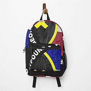 Ph1LzA Backpacks - Philza Merch Cosplay L'Manberg Flag  Backpack RB1508