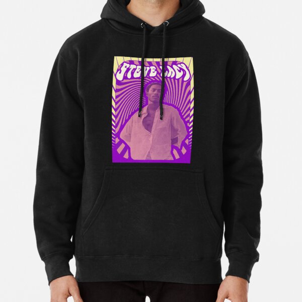 I love Steve Lacy Pullover Hoodie RB2510 product Offical steve lacy Merch