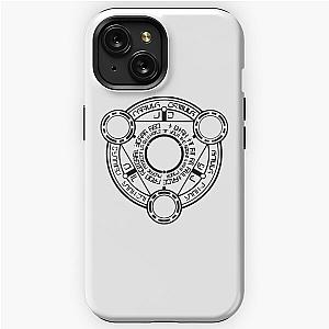 Phantasy Star Online - Logo Black iPhone Tough Case