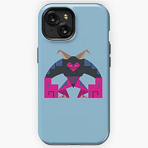 Phantasy Star Online: Hildebear iPhone Tough Case