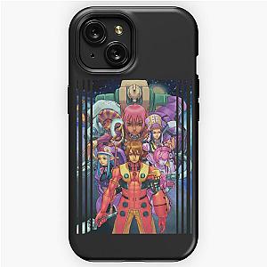 Phantasy Star Online iPhone Tough Case