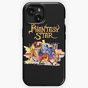 Phantasy Star gift for man boy kids girl woman girlfriend boyfriend  friends birthday iPhone Tough Case