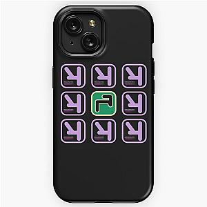 Phantasy Star Online aesthetic - Pioneer 2 iPhone Tough Case