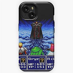 Classic Phantasy Star IV Boss Battle iPhone Tough Case