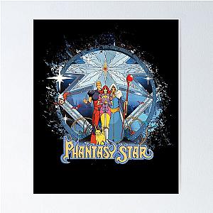 Phantasy Star  Poster