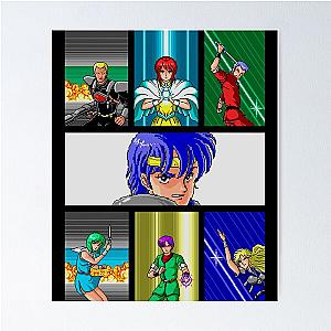 Trend Phantasy Star Gifts For Music Fans Poster