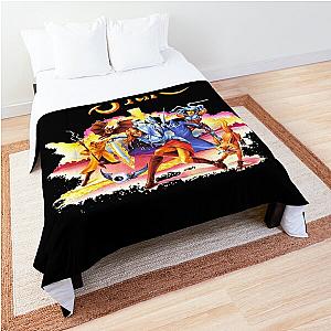 Phantasy Star gift for man boy kids girl woman girlfriend boyfriend  friends birthday Comforter