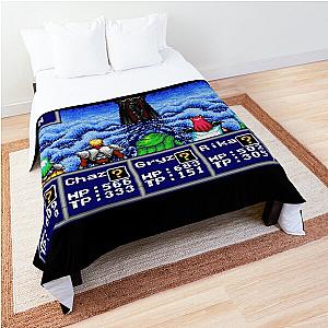 Classic Phantasy Star IV Boss Battle Comforter