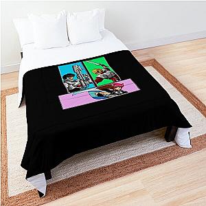 Phantasy Star 4 heroes  Comforter