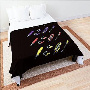 Phantasy Star Online HUnter Weapons Comforter