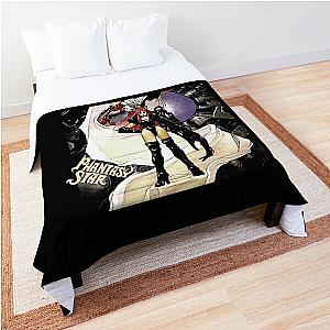 Phantasy Star  Comforter