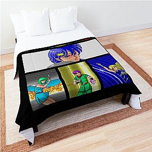 Trend Phantasy Star Gifts For Music Fans Comforter